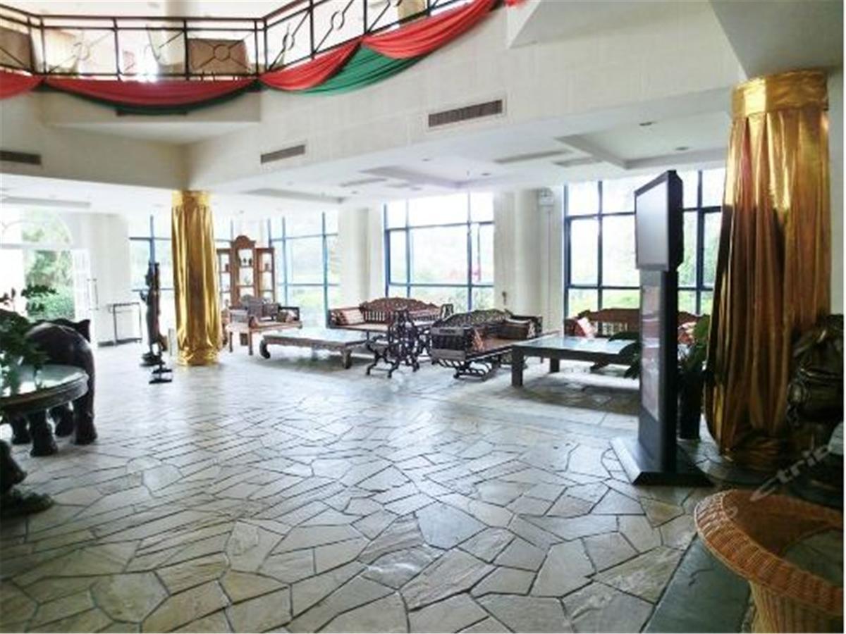 โรงแรมห่หนาน โนเบิล ยอชต์ คลับ ไหโขว่ ภายนอก รูปภาพ